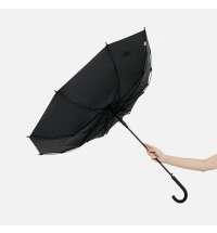 Зонт-трость Jolly Brolly, черный