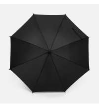 Зонт-трость Jolly Brolly, черный