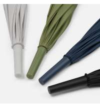 Зонт-трость Jolly Brolly, зеленый (хаки)