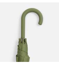 Зонт-трость Jolly Brolly, зеленый (хаки)