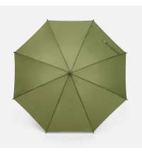 Зонт-трость Jolly Brolly, зеленый (хаки)