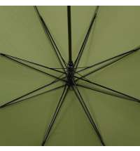 Зонт-трость Jolly Brolly, зеленый (хаки)