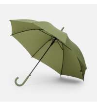 Зонт-трость Jolly Brolly, зеленый (хаки)