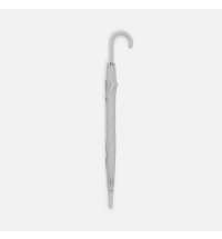 Зонт-трость Jolly Brolly, светло-серый