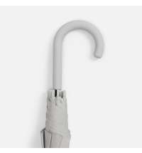 Зонт-трость Jolly Brolly, светло-серый