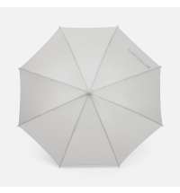 Зонт-трость Jolly Brolly, светло-серый
