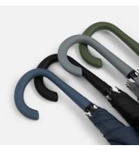 Зонт-трость Nimbrella, зеленый (хаки)