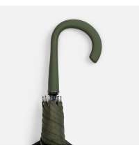 Зонт-трость Nimbrella, зеленый (хаки)