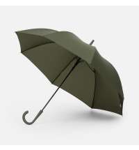 Зонт-трость Nimbrella, зеленый (хаки)