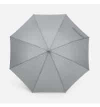 Зонт-трость Nimbrella, серый