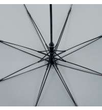 Зонт-трость Nimbrella, серый