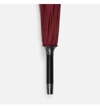 Зонт-трость Abrego, бордовый