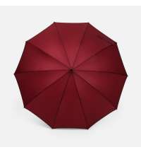 Зонт-трость Abrego, бордовый