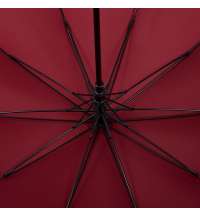 Зонт-трость Abrego, бордовый