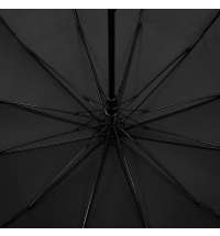 Зонт-трость Sombrella, черный