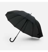 Зонт-трость Sombrella, черный