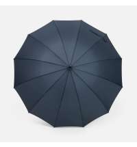 Зонт-трость Sombrella, темно-синий