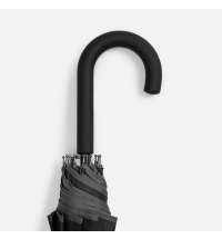 Зонт-трость Abrego, черный