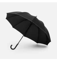 Зонт-трость Abrego, черный