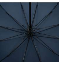 Зонт-трость Abrego, темно-синий