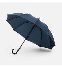 Зонт-трость Abrego, темно-синий