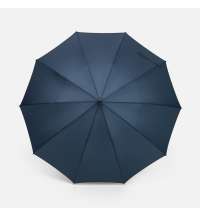 Зонт-трость Abrego, темно-синий
