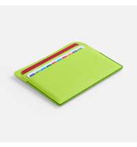 Чехол для карточек Dorset, светло-зеленый