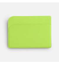 Чехол для карточек Dorset, светло-зеленый