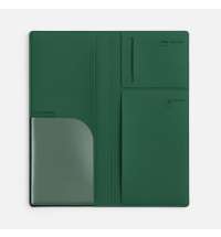 Дорожный органайзер Dorset, зеленый