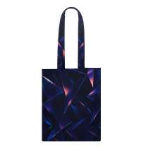 Сумка для покупок Belle с полноцветной печатью