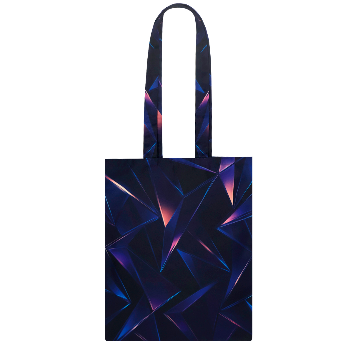 Сумка для покупок Belle с полноцветной печатью