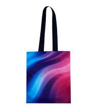 Сумка для покупок &Eacute;lan с полноцветной печатью