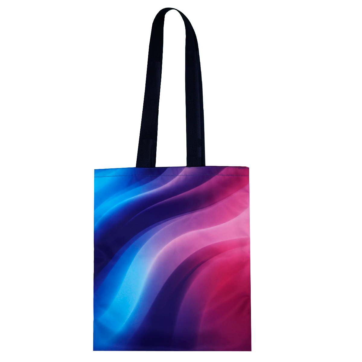 Сумка для покупок &Eacute;lan с полноцветной печатью