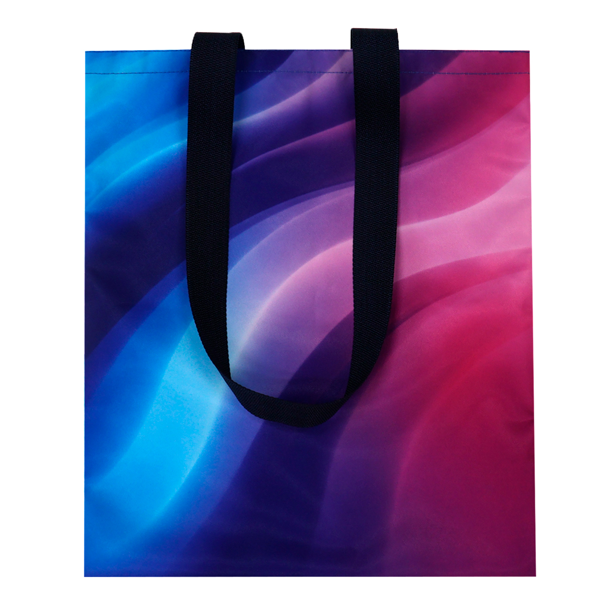 Сумка для покупок &Eacute;lan с полноцветной печатью