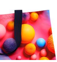 Сумка для покупок Sling с полноцветной печатью