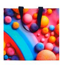 Сумка для покупок Sling с полноцветной печатью