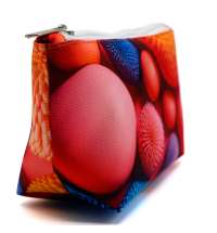 Несессер-косметичка Pin с полноцветной печатью