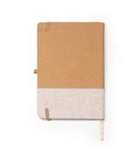 Блокнот А5 BERT в твёрдом переплёте