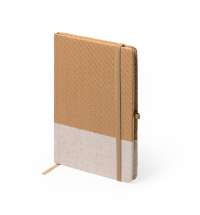 Блокнот А5 BERT в твёрдом переплёте