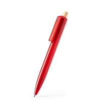 Ручка шариковая KIKI, красная