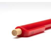 Ручка шариковая KIKI, красная