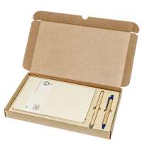 Подарочный набор RegenBio, синий