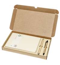 Подарочный набор RegenBio, черный