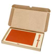 Подарочный набор DearGret, оранжевый