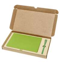 Подарочный набор DearGret, зеленый