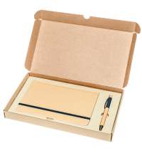 Подарочный набор ECO basic, синий