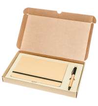 Подарочный набор ECO basic, черный