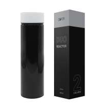 Термос Reactor duo black с датчиком температуры