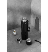 Термос S-travel с датчиком температуры 850 мл.