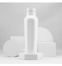 Термобутылка для напитков E-shape